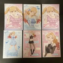 着せ恋　その着せ替え人形は恋をする　アニメイト購入特典　6枚