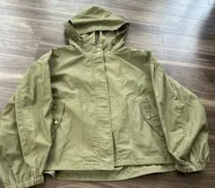 INGNI フード付きマウンテンパーカー