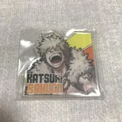 僕のヒーローアカデミア アクリルバッジ