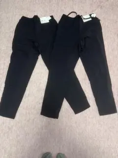 ★ユニクロ　ヒートテックウォームイージーパンツ2枚セット