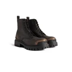 BALENCIAGA バレンシアガ　STRIKE BOOTSのサムネイル
