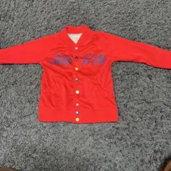 DRUG STORE'S JUNIOR'S レッドジャケット 90