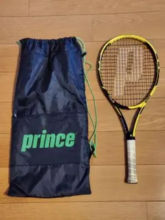 Prince TOUR ELITE 26 テニスラケット キッズ用 ケース付