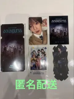 ＆TEAM VRライブ BOUNDLESS 第1弾、第2弾トレカセット K - メルカリ