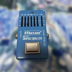 N*E様 Maxon GE-500 RENOMETER エフェクター 70年代 N*E様 Maxon GE-500 RENOMETER エフェクター 70年代 - メルカリ