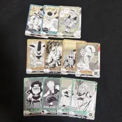 ドラゴンボールスーパーダイバーズ アドバンスパック 40th N R