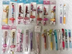 ご当地キティ　ボールペン　シャーペン　まとめ売り