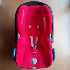 Maxi-Cosi CabrioFix ベビーシート 赤のサムネイル