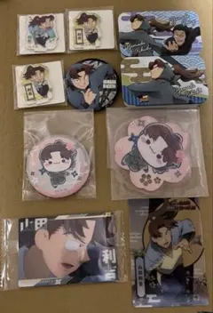 山田利吉 まとめ売り 山田利吉まとめ売り おまけ付き(3枚目) - メルカリ