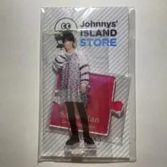 Johnnys’ ISLAND STORE Snow Man 渡辺翔太 アクスタ