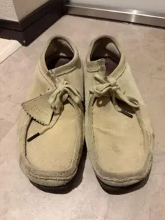 KITH & CLARKS x NYC ワラビー クラークス 25cm キス - メルカリ