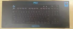 Logicool G PRO ゲーミングキーボード G-PKB-002LNd