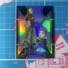 金色のガッシュベル アマダ トレカ 清兵衛＆フェイン 007 - メルカリ