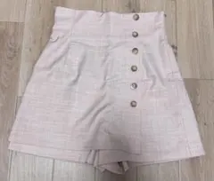 （美品）DEICY☆デイシー☆ハイウエスト　ショートパンツのサムネイル
