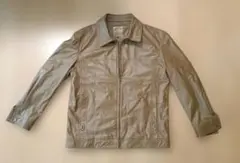 fe fernand フェイクレザージャケット Lサイズ ブラウン