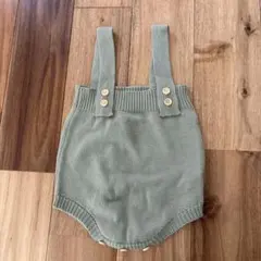 つなぎ ロンパース