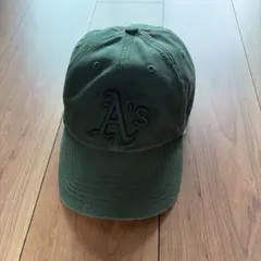 47Brand MLB Oakland Athletics キャップ　サイズMのサムネイル