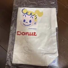 ミスタードーナツ　2026年福袋　トートバッグ 原田治　オサムグッズ