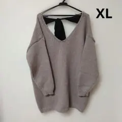 匿名配送　SHEIN　ニット　長袖　XL