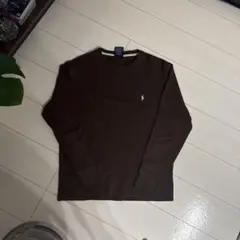 00s Polo Ralph Lauren thermal knit M