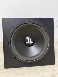 新品未使用 JL AUDIO 300W ウーファー ローライダー インパラ - メルカリ
