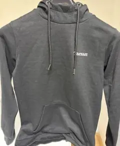 ターザン　パーカー　M ブラック