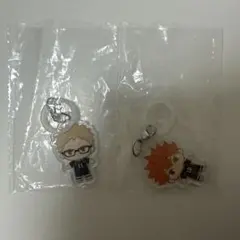 ハイキュー!!ふらっとめじるしアクセサリー