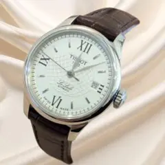 【即購入歓迎】TISSOT 自動巻き 腕時計 美品 ル・ロックル ティソのサムネイル