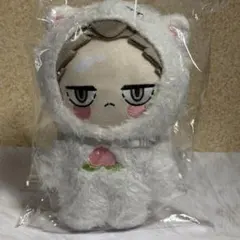 新しい上司はど天然 ぬいぐるみ 白崎優清 白崎くん