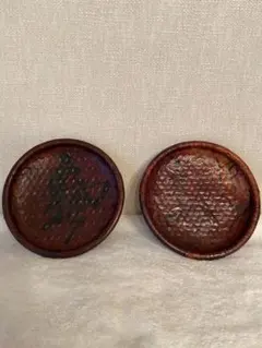 旧家　京都　古瓦　瓦　江戸期　蔵出し品　２客 旧家 京都 古瓦 瓦 江戸期 蔵出し品 2客 - メルカリ
