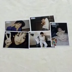 リョウガ 幼少期 生写真 ソロコンプ