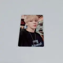 ATEEZ ユノ トレカ シーグリ 2026 KQ特典 - メルカリ