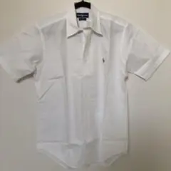 Ralph Lauren ラルフローレン 半袖 シャツ 白