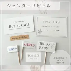 ジェンダーリビール