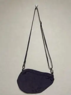 ヘルシーバックバッグ　紫　パープルのサムネイル