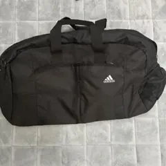 adidas ボストンバッグ ブラック