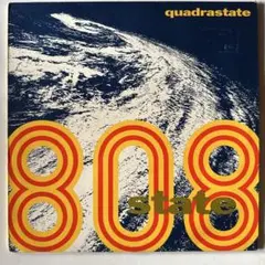808 State - Quadrastate