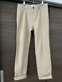 SUNSPEL ベージュ チノパン Mサイズ