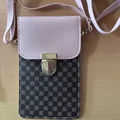 スマホショルダーバック　値下げしました