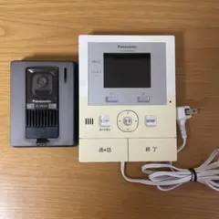 Panasonic インターホン VL-MWD300 VL-V522L その他 2026年最新】vl-mwd300の人気アイテム - メルカリ