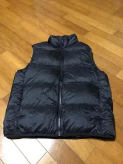 ライトダウン ダウンベスト