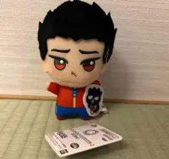 ブルーロック × サンリオキャラクターズ ちびぐるみvol.1馬狼照英