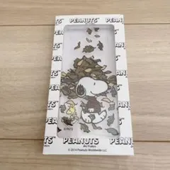【送料込】【PEANUTS】スヌーピー iPhone スマホケース クリアケース