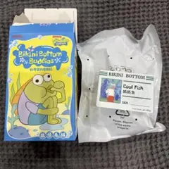 Bikini Bottom Buddies Cool Fish