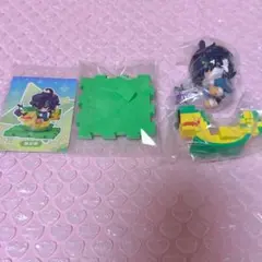 原神 童夢奇珍シリーズ ちびキャラフィギュア キィニチ