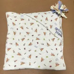 ★美品★ ジェラートピケ gelato pique おくるみ