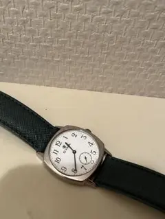 CYMAスモセコ　ビンテージ時計