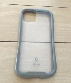 iFace Reflection ベージュ　 iPhoneケース