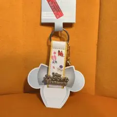 上海ディズニー限定 ズートピア カチューシャホルダー ストラップ