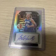 Becky Hammon 2022 Panini WNBA 直筆サイン
